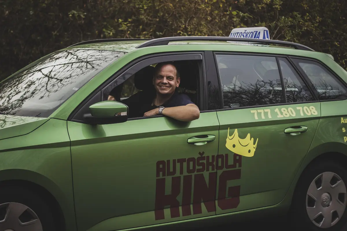 Autoškola KING